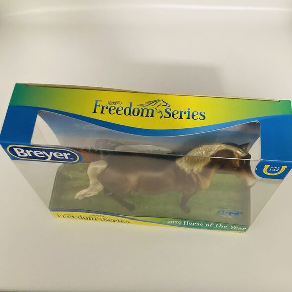 Breyer #62120 Fairfax 2020 Horse of the Year 70th Anniversary Freedom Series - Picture 3 of 11